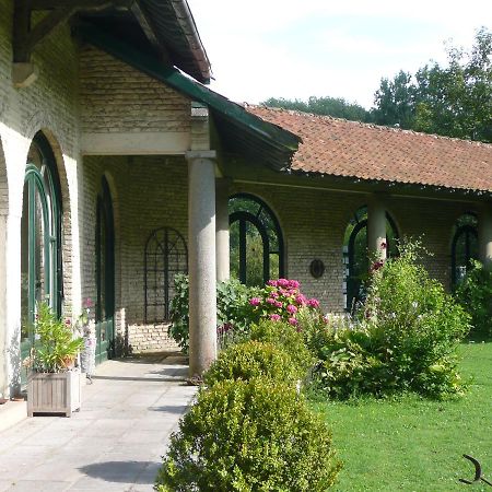 Bed and Breakfast Manoir De Bois En Ardres Екстер'єр фото