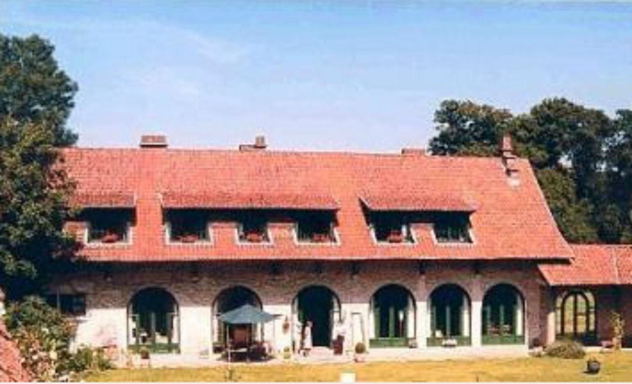Bed and Breakfast Manoir De Bois En Ardres Екстер'єр фото