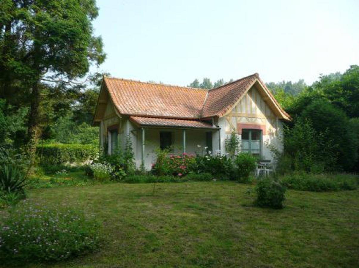Bed and Breakfast Manoir De Bois En Ardres Екстер'єр фото