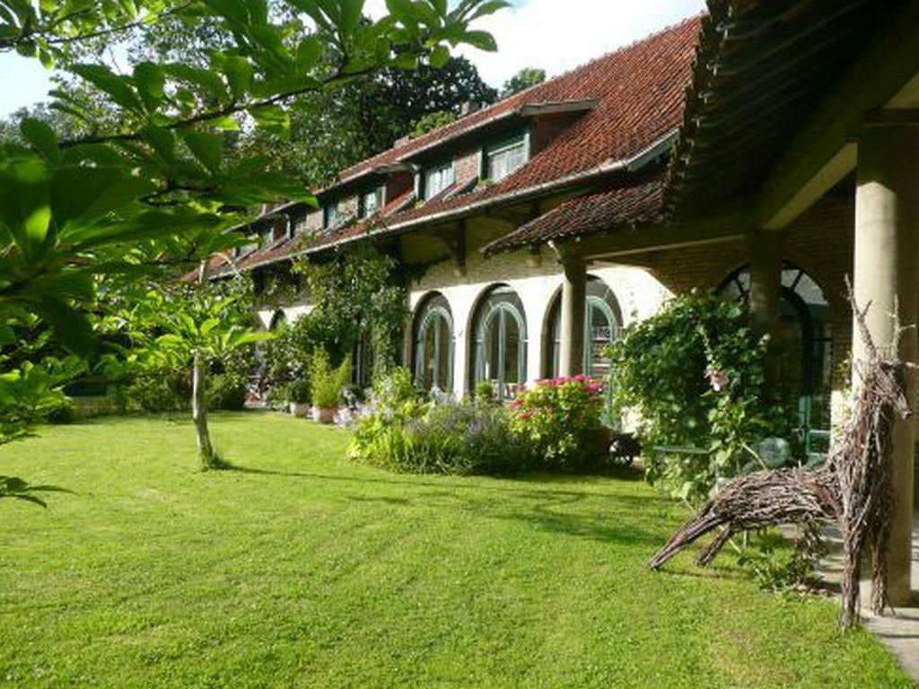 Bed and Breakfast Manoir De Bois En Ardres Екстер'єр фото