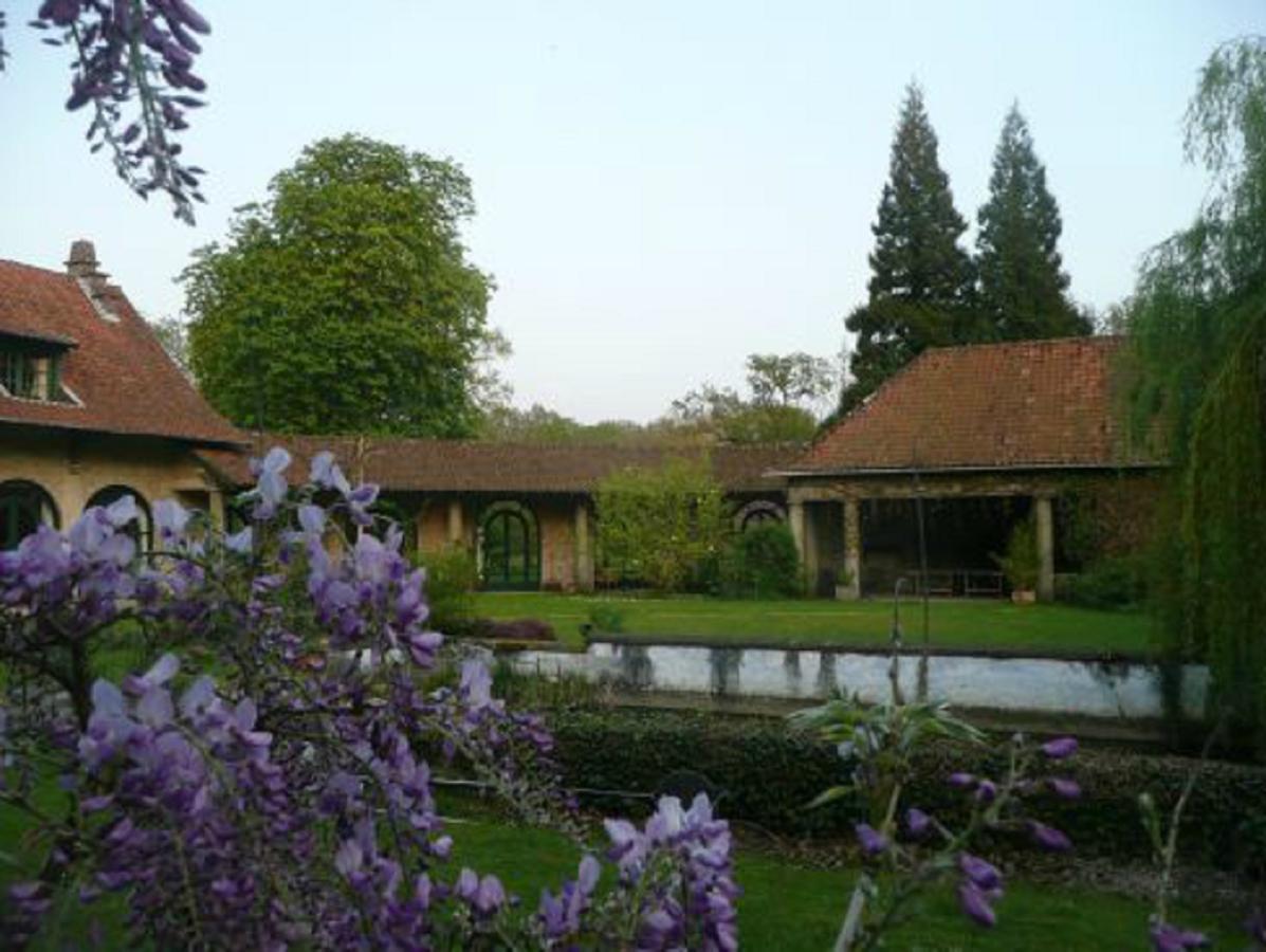 Bed and Breakfast Manoir De Bois En Ardres Екстер'єр фото