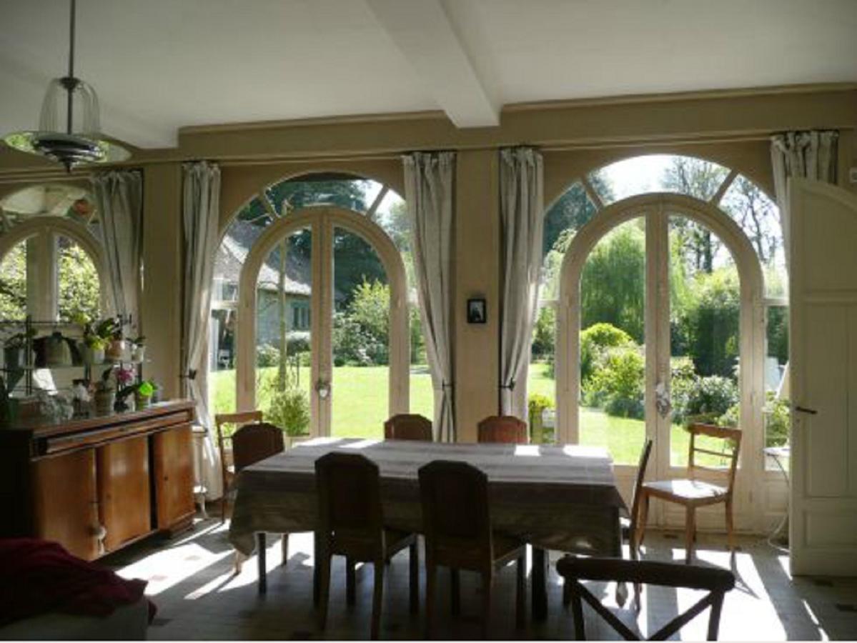 Bed and Breakfast Manoir De Bois En Ardres Екстер'єр фото