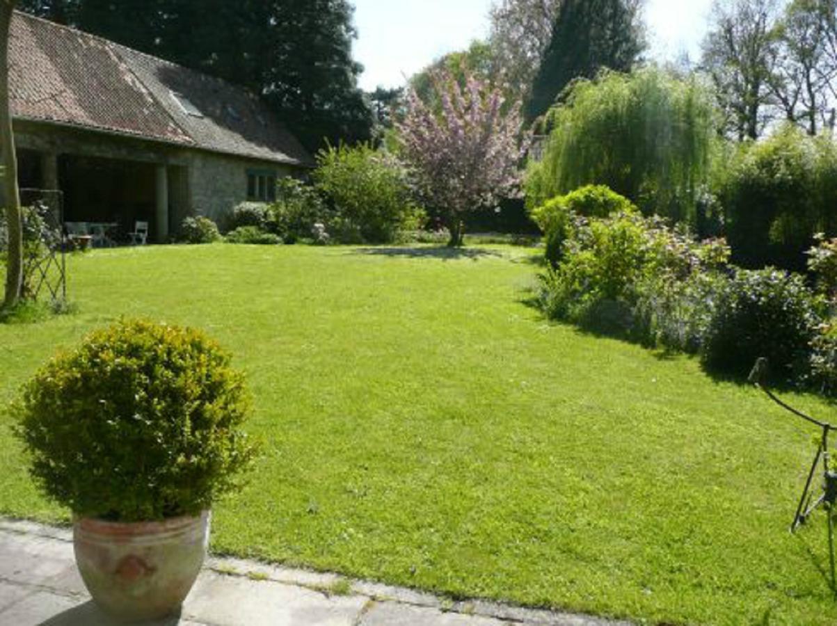 Bed and Breakfast Manoir De Bois En Ardres Екстер'єр фото