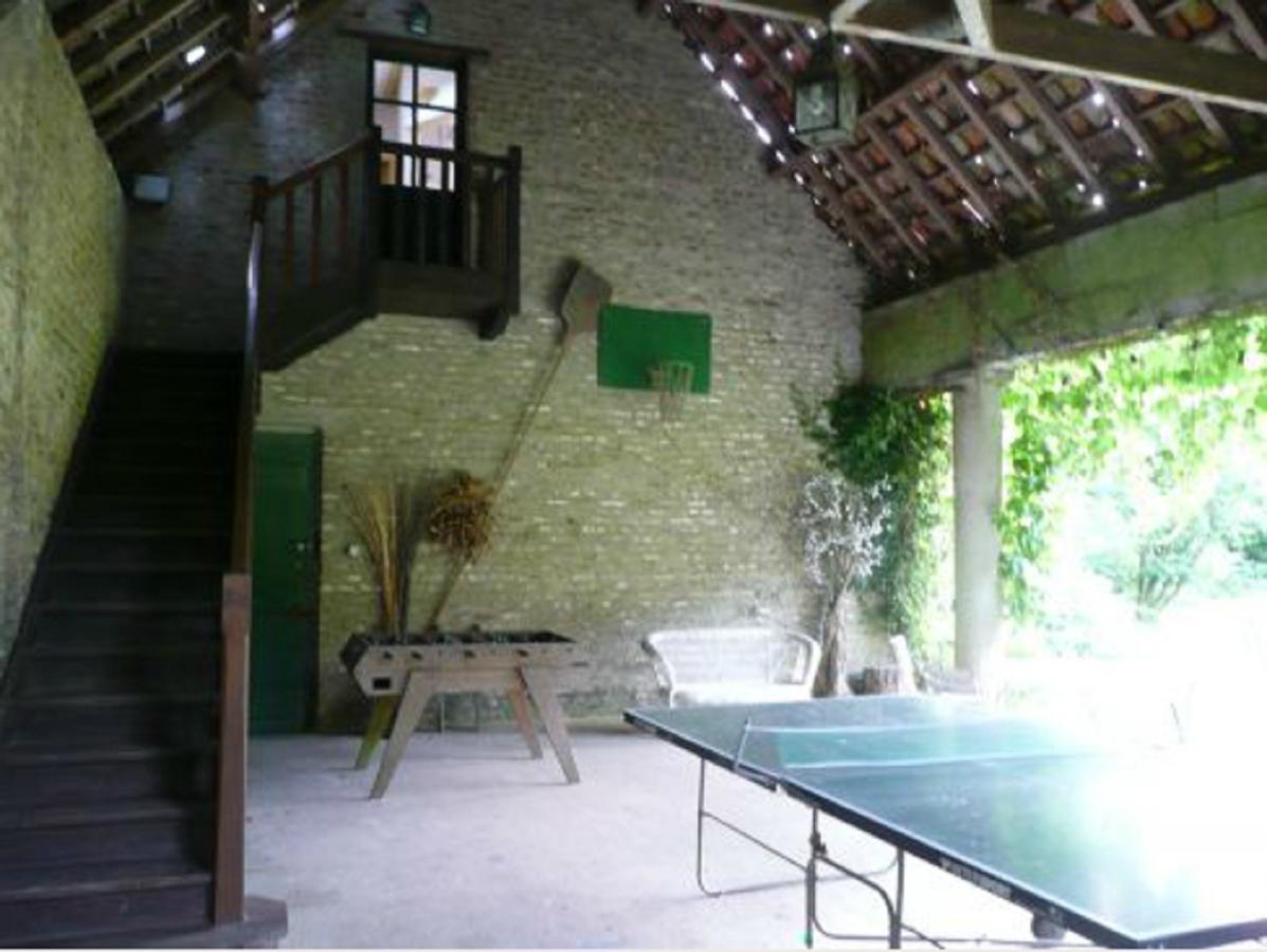 Bed and Breakfast Manoir De Bois En Ardres Екстер'єр фото