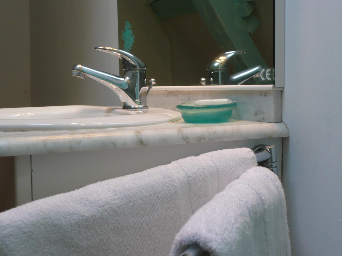 Bed and Breakfast Manoir De Bois En Ardres Номер фото