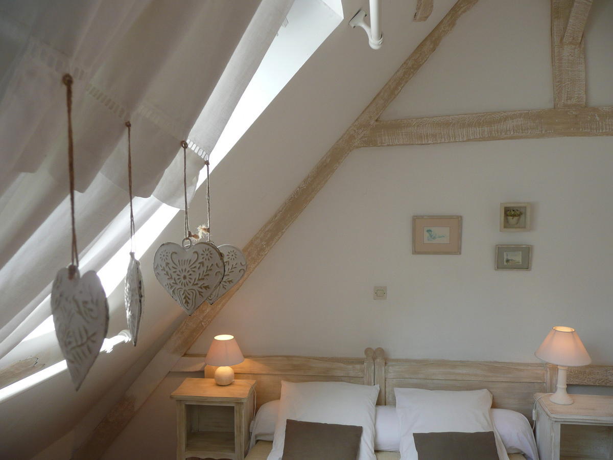 Bed and Breakfast Manoir De Bois En Ardres Номер фото