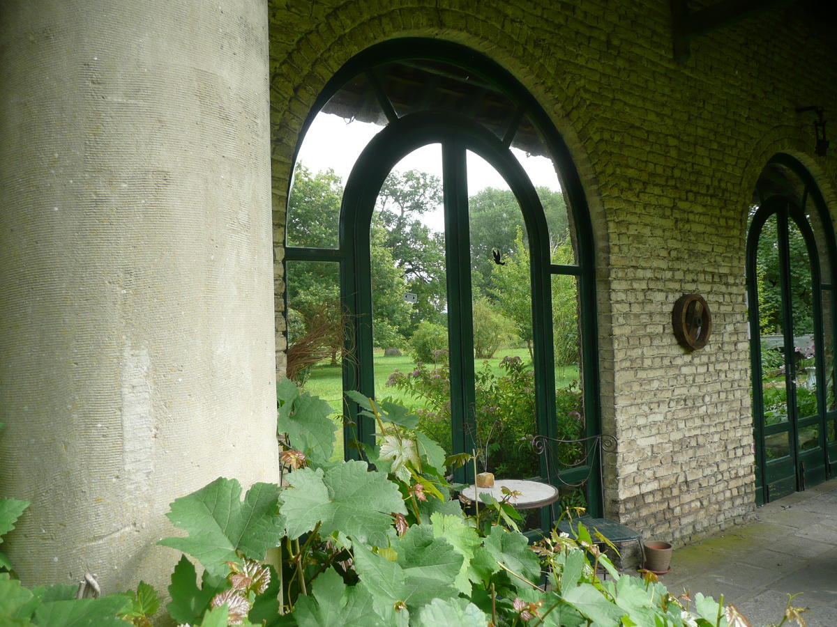 Bed and Breakfast Manoir De Bois En Ardres Екстер'єр фото