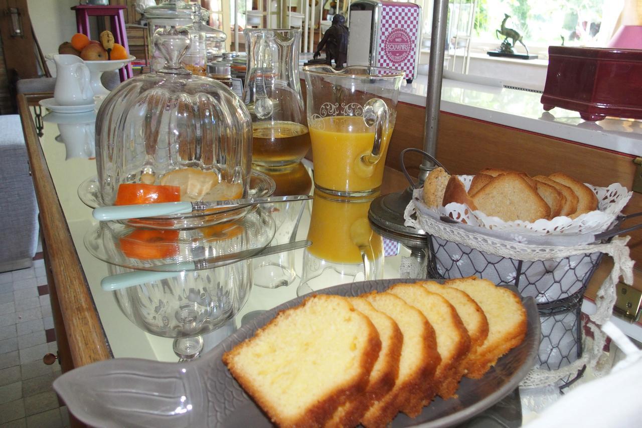 Bed and Breakfast Manoir De Bois En Ardres Екстер'єр фото